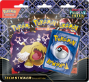 Pokemon - SV4.5 - Paldean Fates Tech Sticker Collection - Greavard