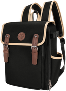 Bag - ENHANCE - Backpack - Small // Black (Card Storage)