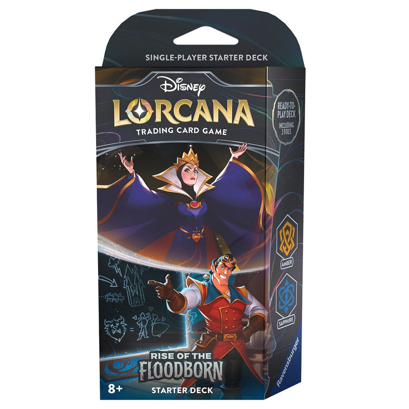 Lorcana - Rise of the Floodborn Starter Deck (Français)