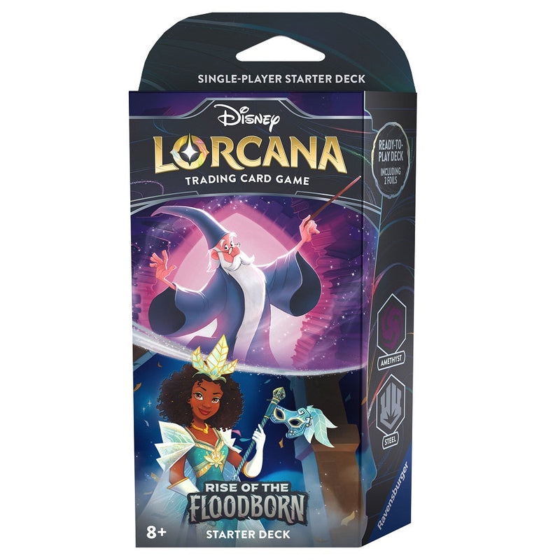 Lorcana - Rise of the Floodborn Starter Deck (Français)