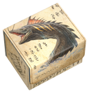 Deck Box - Sidewinder™ XenoSkin™ (100+ - Avatar: The Last Airbender // The Unagi of Kyoshi Island)