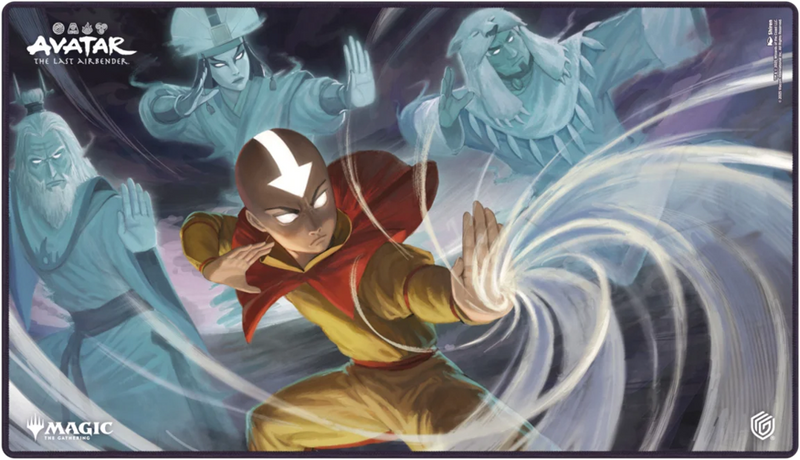 Playmat - Ultimate Guard - Avatar: The Last Airbender // Enter the Avatar State