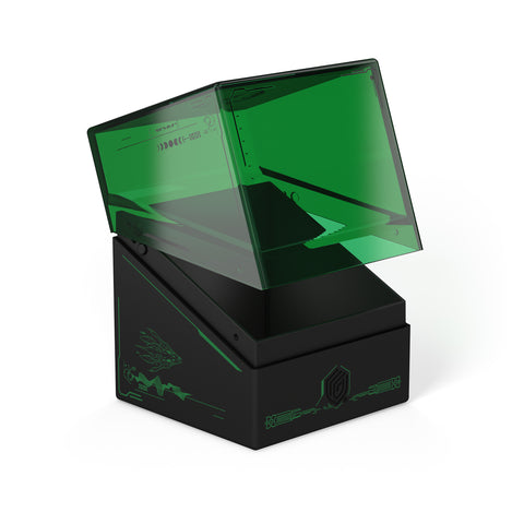 Deck Box - Clear (Eumidians // EoE 100+)