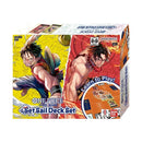 ONE PIECE TCG - SD01 - SET SAIL DECK SET