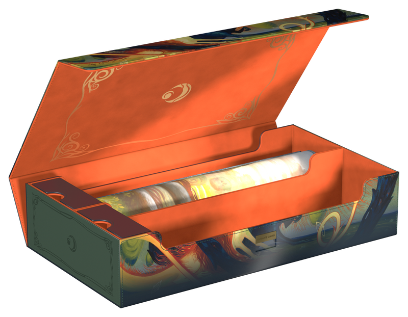 Deck Box - Omnihive™ XenoSkin™ (1000+ - Lorwyn Eclipsed // Celestial Reunion)