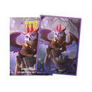Sleeves - Dragon Shield Matte Art Sleeve - The Dragowlis