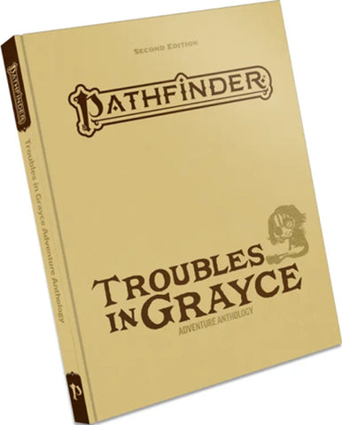 Pathfinder 2 Remastered - Troubles in Grayce [Special Edition]