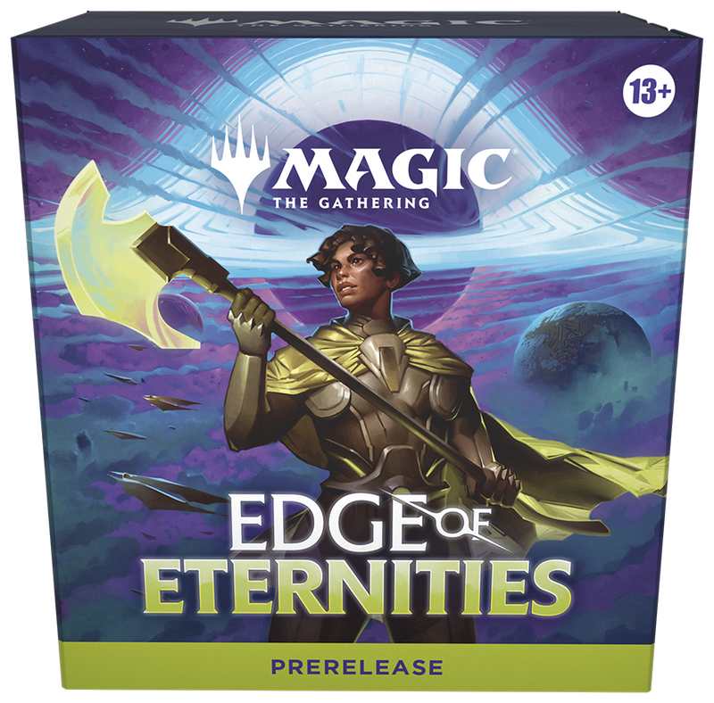 MTG - Edge of Eternities - PRERELEASE PACK
