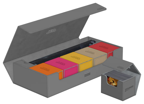 Deck Box - Superhive™ XenoSkin™ (550+ / Grey)