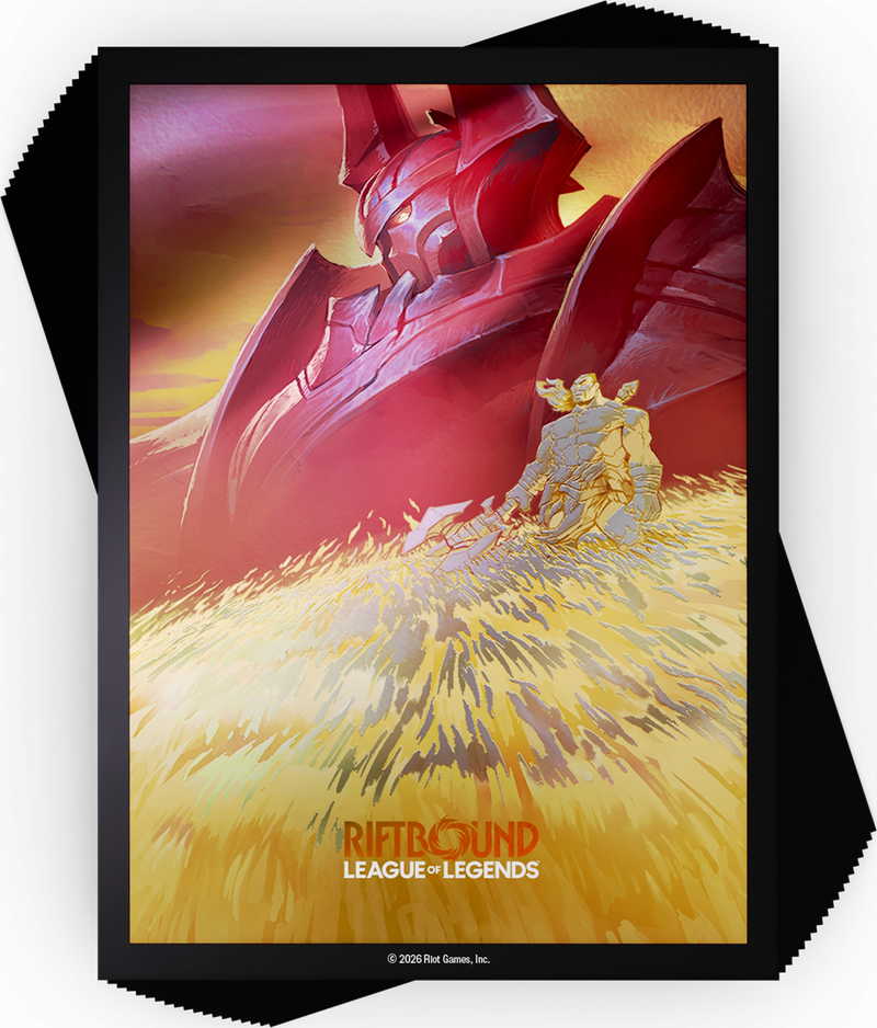 Sleeves - UVS Games - Mordekaiser