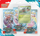 Pokemon - SV9 - Journey Together - Blister Bundle