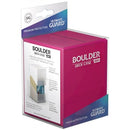 Deck Box - Boulder™ (80+ Clear/Pink)