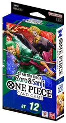 ONE PIECE TCG - ST12 - STARTER DECK