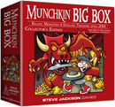 Munchkin BIG BOX (English)