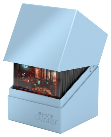 Deck Box - Solid (Baby Blue 100+)