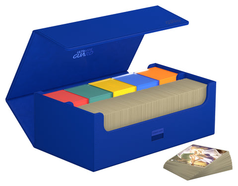 Deck Box - Arkhive™ XenoSkin™ (800+ / Blue)
