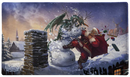 Playmat - Dragon Shield - Christmas 2025 (w/ Tube)
