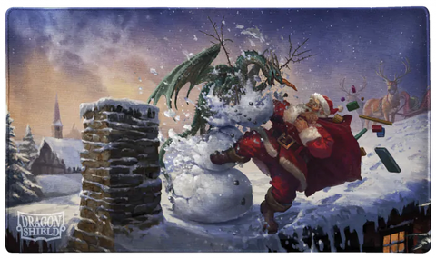 Playmat - Dragon Shield - Christmas 2025 (w/ Tube)