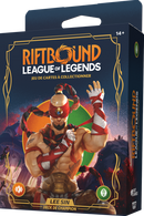 RIFTBOUND - Origins - CHAMPION DECK // Lee Sin [French/Français]