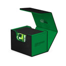 Deck Box - Sidewinder™ XenoSkin™ (100+ / Green + Black)