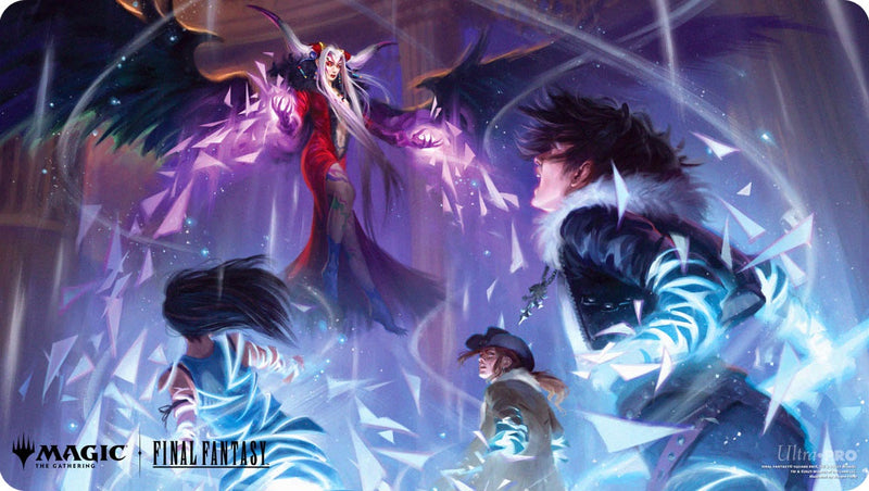 Playmat - Ultra-Pro - Absorb into Time (Temporal Extortion)