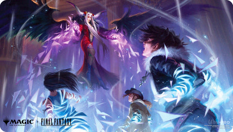 Playmat - Ultra-Pro - Absorb into Time (Temporal Extortion)