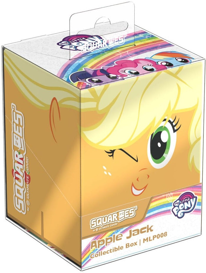 Deck Box - Squaroes (Apple Jack 100+)