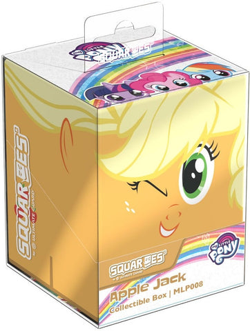 Deck Box - Squaroes (Apple Jack 100+)