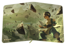 Binder - Zipfolio XenoSkin™ 18-Pocket - Avatar: The Last Airbender // Toph