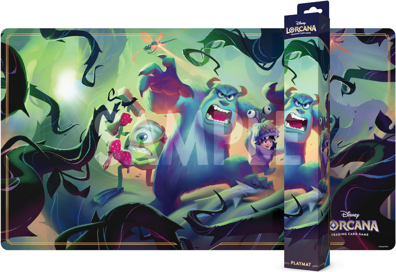 Playmat - Lorcana - Attack of the Vine [Attack of the Vine] (PRE-ORDER 2026-07-24)
