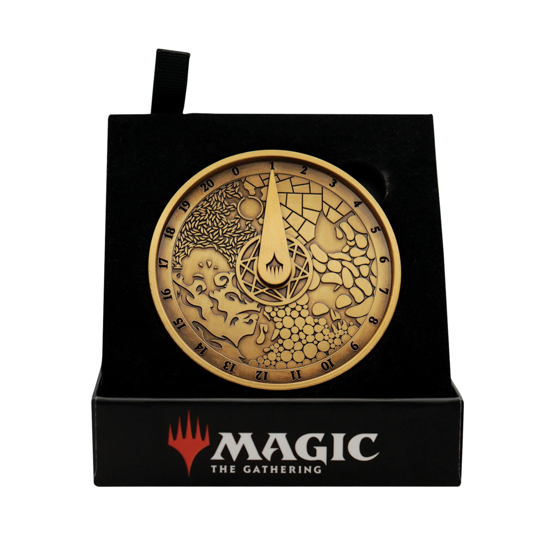 Life Counter - Magic the Gathering - Double Sided Metal Life Counter