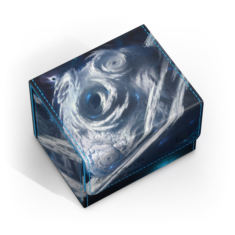 Deck Box - Sidewinder™ XenoSkin™ (100+ / Uthros, Titanic Godcore)