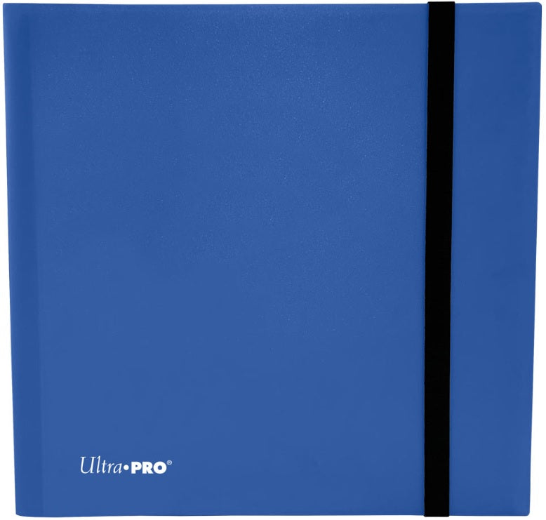 Binder - Ultra-Pro - Blue (12 Pockets)