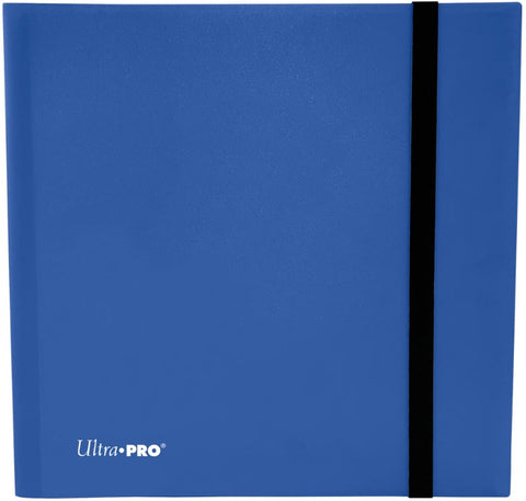 Binder - Ultra-Pro - Blue (12 Pockets)