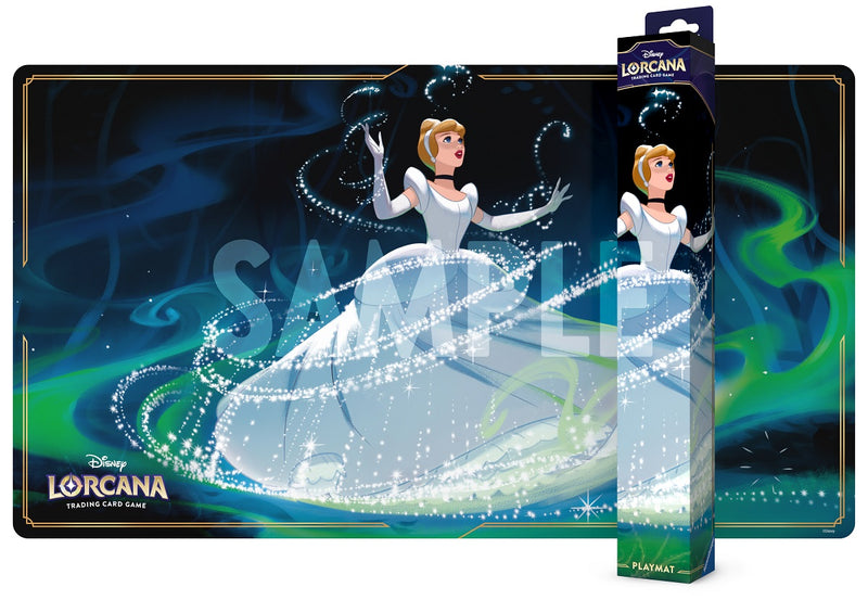 Playmat - Lorcana - Cinderella
