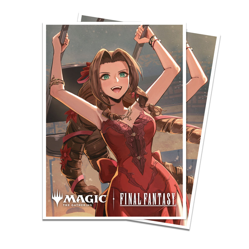 Sleeves - APEX - Aerith Gainsborough