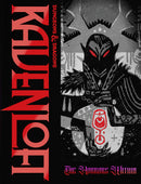Dungeon & Dragons - Ravenloft Horrors Within [Alternate Cover]