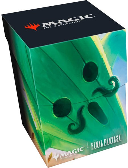 Deck Box - Ultra-Pro (100+ // Jumbo Cactuar)