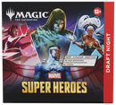 MTG - Universes Beyond: Marvel Super Heroes - DRAFT NIGHT (PRE-ORDER 2026-06-19)