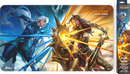 Playmat - UVS Games - DIANA vs LEONA