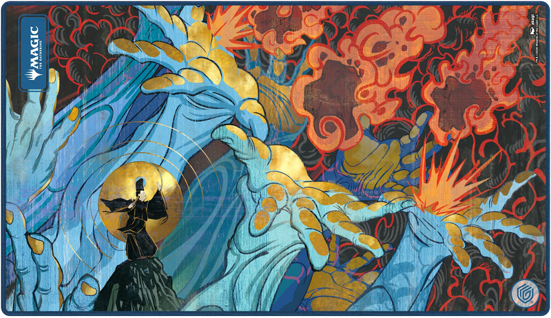Playmat - Ultimate Guard - Secrets of Strixhaven [Flusterstorm]