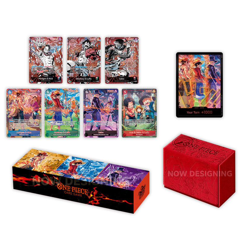ONE PIECE TCG - Special Set Box - 3RD YEAR ANNIVERSARY [EN]