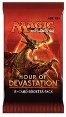 MTG - Hour of Devastation - BOOSTER