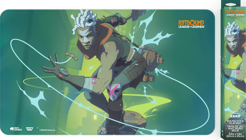 Playmat - UVS Games - Ekko