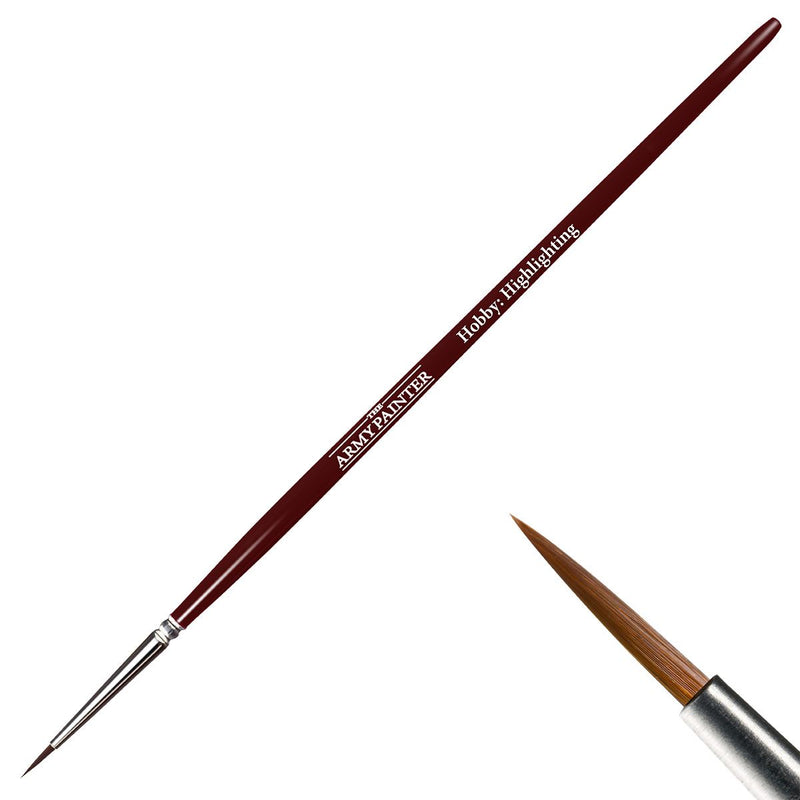 Brush - Army Painter - Hobby: Highlighting