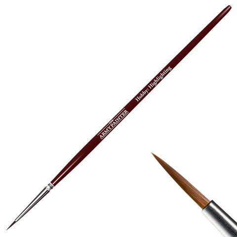 Brush - Army Painter - Hobby: Highlighting