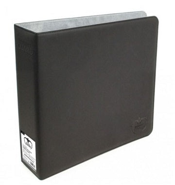 Binder - Ultimate Guard - Black (Compact)