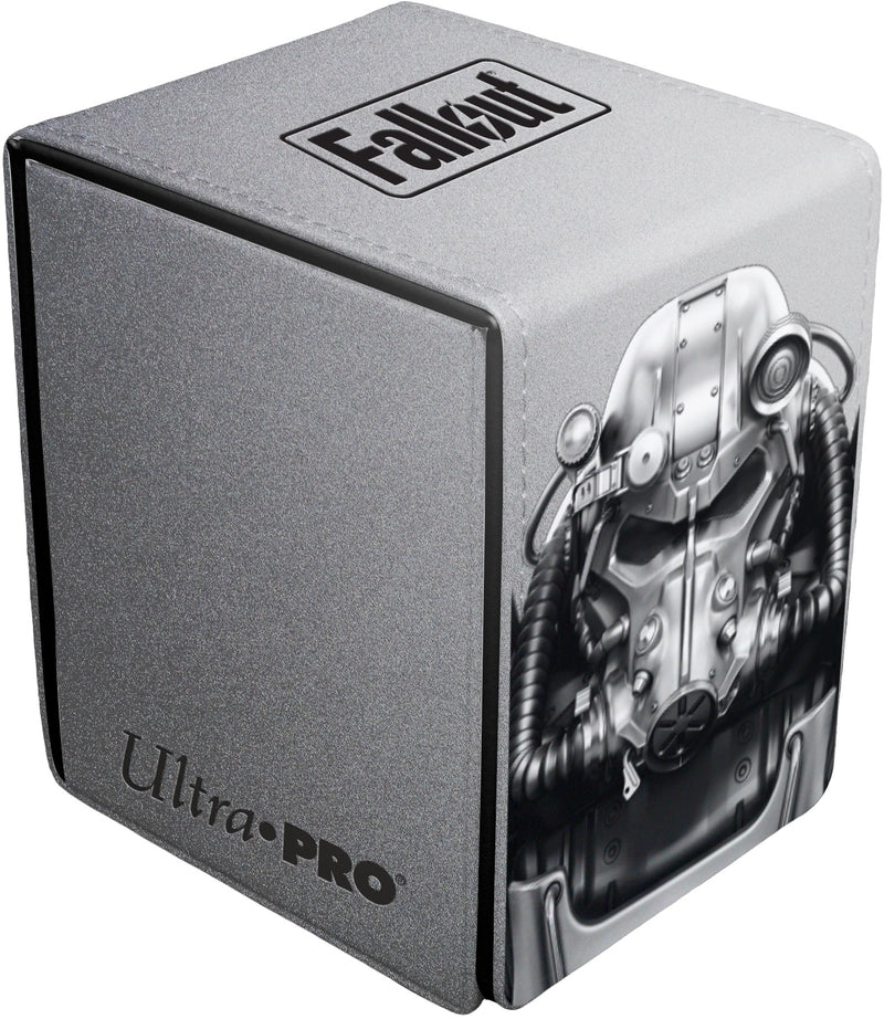 Deck Box - Alcove Flip - Fallout // Brotherhood of Steel