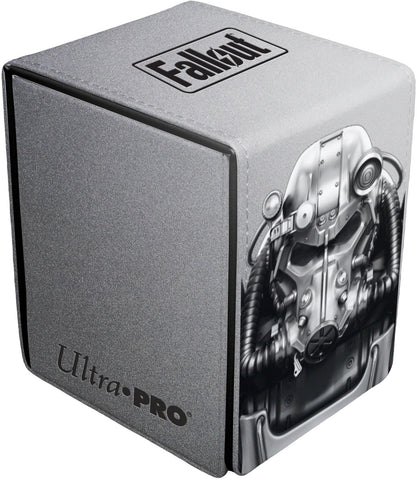Deck Box - Alcove Flip - Fallout // Brotherhood of Steel