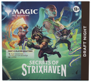 MTG - Secrets of Strixhaven - DRAFT NIGHT